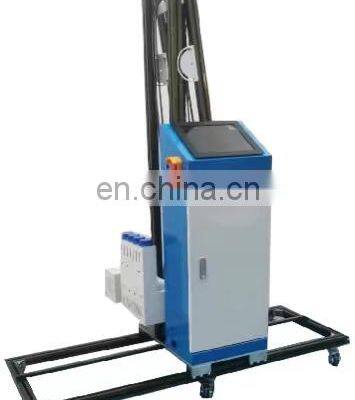 2021 Printer for Sale Mural Printing Machine Inkjet Printer Vertical Wall Printer photo-3