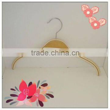 AT68 laminated wooden dress hanger