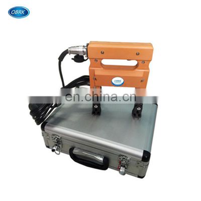 Portable Magnetic Particle Flaw Detector Crack Detect Particle Testing Equipment