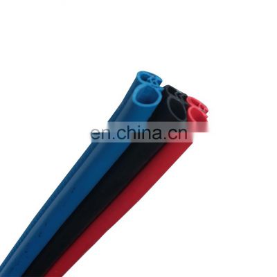 Car Door Seal Soundproof EPDM Seal Strip Foam Rubber