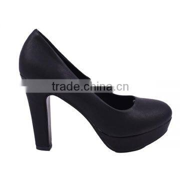 Pop fashion sexy lady shoes woman high heel platform dress shoes