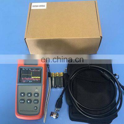 Mini Highquality 1310/1550nm Reflectometer Optic Tester Power Meter Otdr With Price photo-2