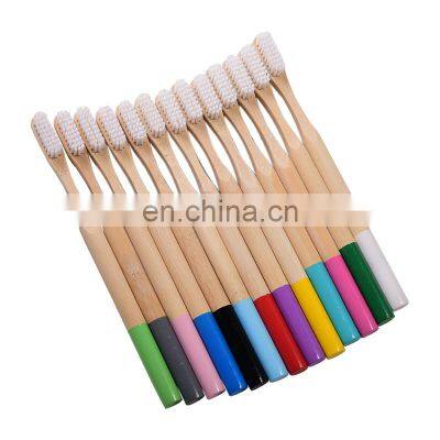 Customized Personalized Environmental Organic Toothbrush