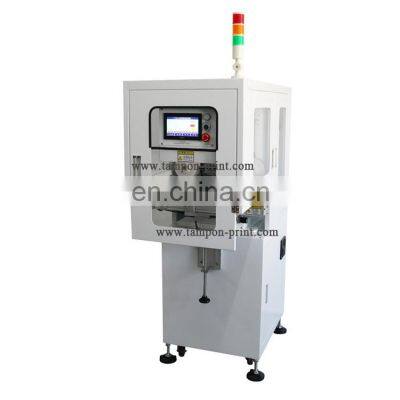 Servo Motor 2 Color Small Watch Dial Mask Tampo Pad Printer Printing Machine photo-2