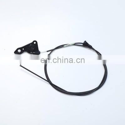 Популярный на рынке трос управления капотом авто (hoodrelease cable) OEM 51231938159, трос капота (bonnet cable), трос с оболочкой (bowden cable) для автомобилей BMW