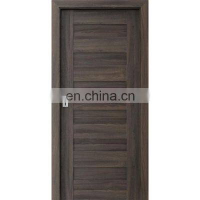 Modern Exterior Design Wooden Doors Interior Door photo-2