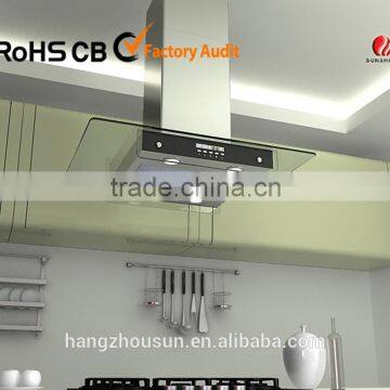 Best sale new design island cooker/range hood