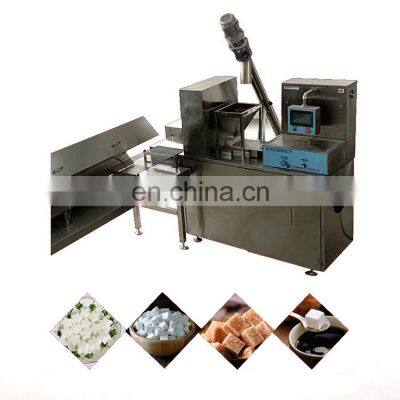 Industrial brown sugar making machine sugar cube machine production line