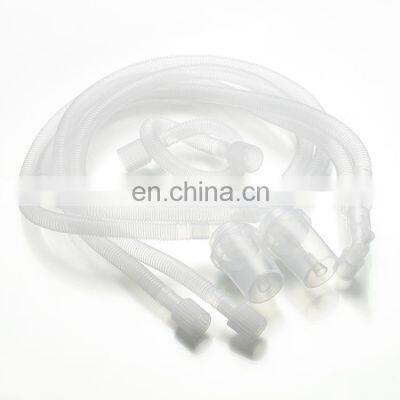Wholesale Low Price Disposable Medical Anesthesia Breathing Circuit Breathing System