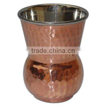 Health Pitcher Copper Dholak Glass photo-2