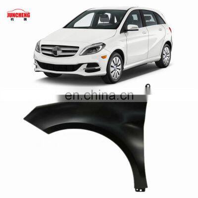 High quality  Car front mudguard fender for Merce des  B-CLASS W245  Car body parts