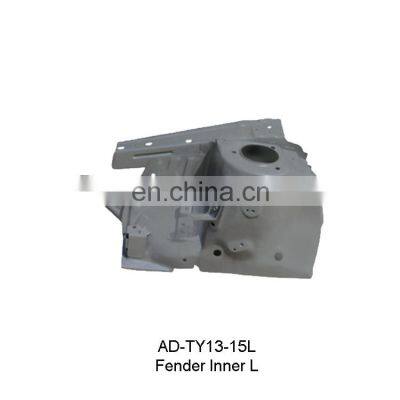 Aftermarket Car Fender Inner for TO-YOTA VIOS(YARIS) 04-07 (SEDAN) photo-3