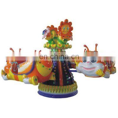 Good quality portable kids small merry go round carousel toy for sale