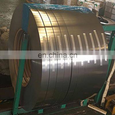 Steel Strip Customized Stainless Surface Good Quality 300 Series Metal Strip photo-2