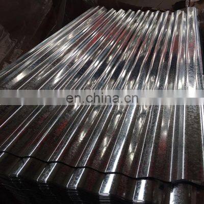 80g Zinc Gl Roof Iron Corrugated Sheet Galvanized Steel Roofing Sheet