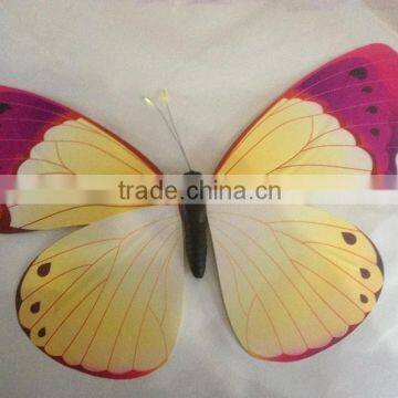 Customized 40 inches 100cm large butterfly