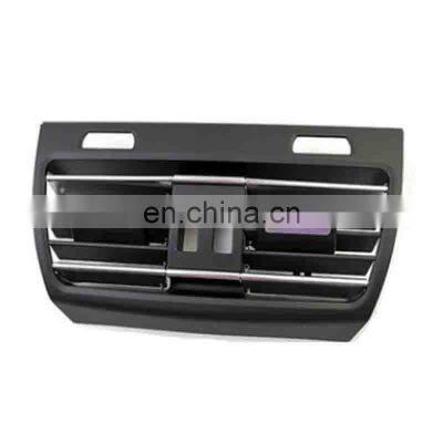 High Quality auto parts NEW GENUINE REAR BLACK AIR VENT GRILL CENTER FOR BMW 7 SERIES F01 F02 08-15 OEM 64229118249