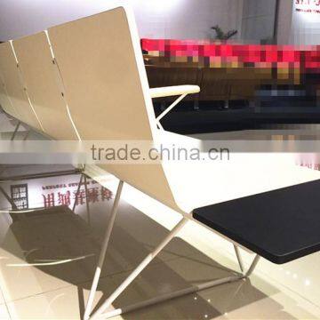 New Design Waiting Chair Lounge Room Chair H63B-4FT-E photo-3