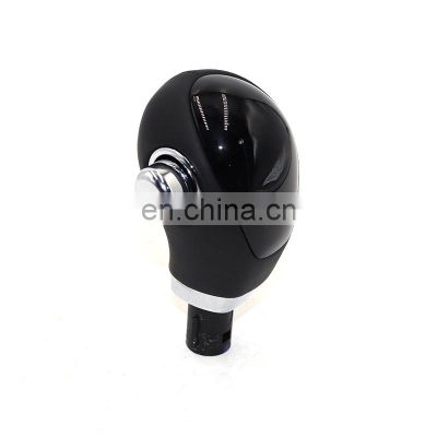 Automatic Gear Shift Knob Boot Cover Gaiter Lever Shifter Handle Stick For KIA RIO 3 III 2011-2017