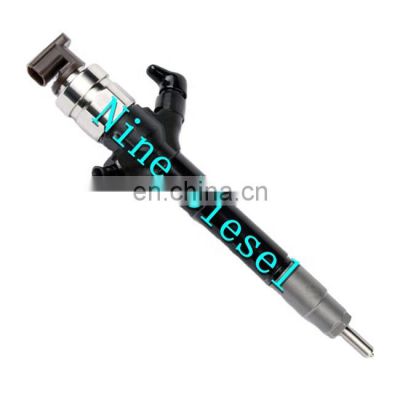 Nine Brand Original Diesel injector DLLA155P1025 23670-30220