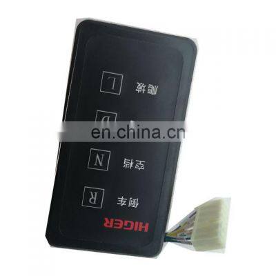 Dongfeng DFL3251 4251 Truck Speed Conttrol Panel 37DTD-00218