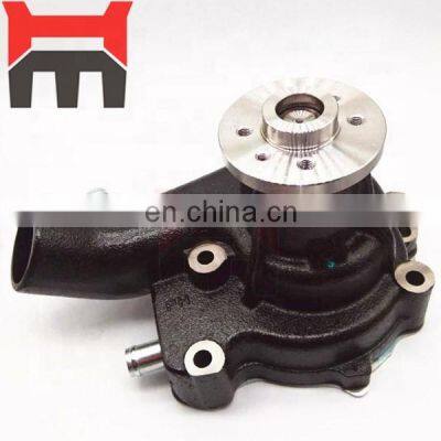 6D16 Engine Water Pump ME391343 photo-4