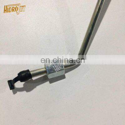HIDROJET Original Engine Part Common Rail Pipe 8-98011608-0 8980116080 Fuel Injector Pipe for 4JJ1 Engine photo-3