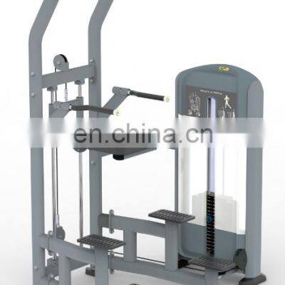 Commercial Gym Fitness Equipment ASJ-DS011 Diverging Lat Pulldown Machines for Sale photo-5