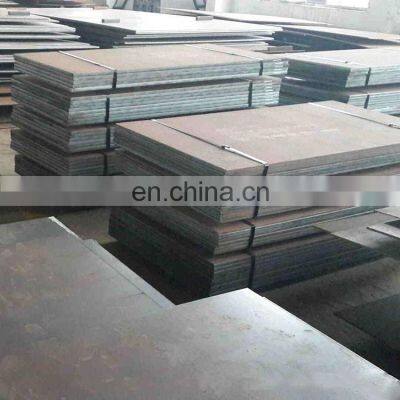 High Quality AH36 Q235B Q345B Carbon Iron Plate MS Carbon Steel Sheet photo-3