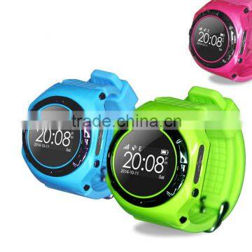 Smart Watch WristWatch Sim Insert Anti-lost Call Reminder GPS Watch Phone for Children