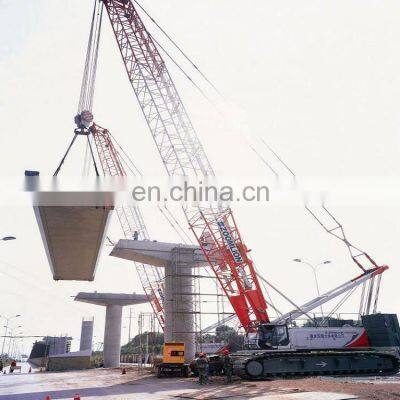 ZOOMLION Foldable Crawler Mini Mobile Gantry Crane With Total Body Width 800Mm ZCC5000