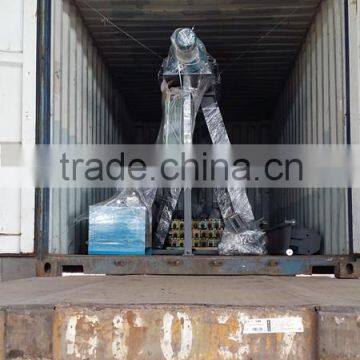 Wood Door Pneumatic Clamp Carrier/ Hydraulic Composer/timber Press Machine photo-3