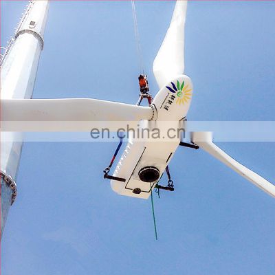 Wind turbine 60kw Turbina eolica