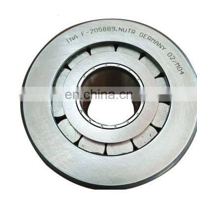 F-205889.NUTR Cylindrical Roller Bearing F-205889