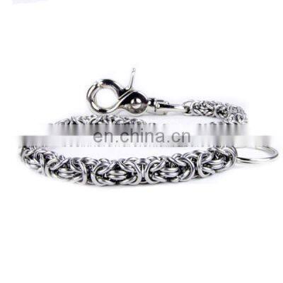 Fashion High Quality Metal Stainless Steel Wallet Chain