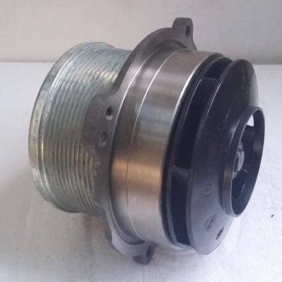 5801525568 Truck Parts Aftermarket Aluminum Truck Water Pump For IVECO photo-3