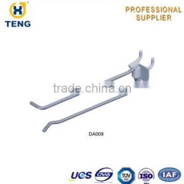 Metal Pegboard Hooks For Display Rack DA009