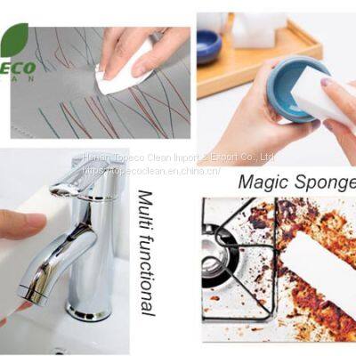 Durable Melamine Cleaning Sponge Multifunctional Magic Nano Sponge photo-2