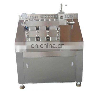 1500lph 40Mpa juice homogenizer beverage orange juice high pressure homogenization machine