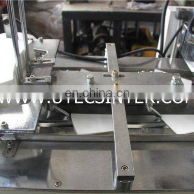 PS12S Double Layer Ripple Wave Wall Paper Glass Cup Making Forming Machine With Automatic Lubrication System photo-2