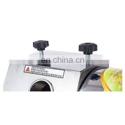 Stainless Steel 300kg per Hour Sugarcane Machine Sugartcane Juice Machine photo-3