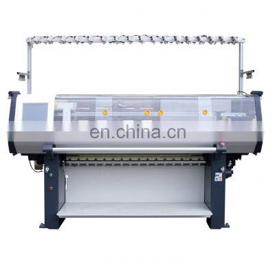 Manual Flat Bed Knitting Machine Good Quality Good Price photo-2