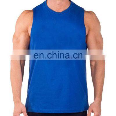 2018 OEM Cheapest Price Summer Casual Singlet