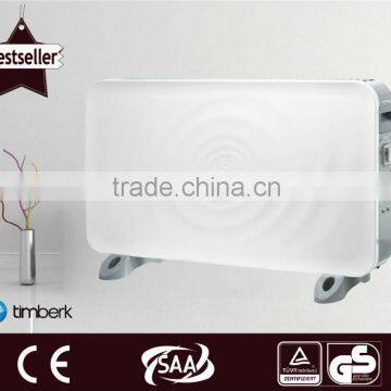 Double Panel Design Electric Radiant Heater photo-3