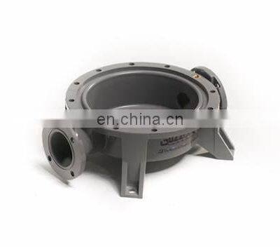 China Custom Garden Line Cast Iron Casting Air Water Hand Pump Parts