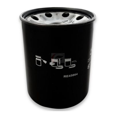 RE45864  Hydraulic Filter for JohnD eere Tractor