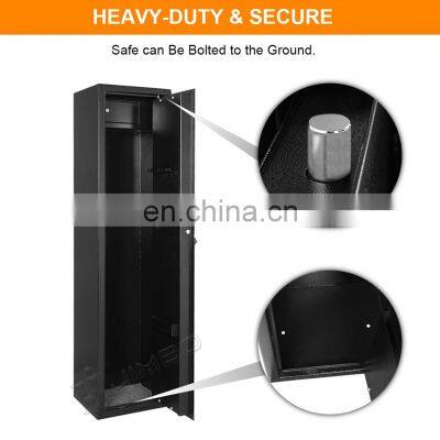 Electronic Digital Used Custom Secret Security Hidden Secret Long Treadlock Gun Safe Box photo-3