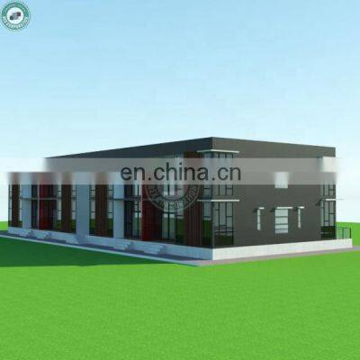 Modern Industrial Design 2 Storey Apartment Flatpack Container Ensuite Flat Prefab Modular Student Dormitory photo-5