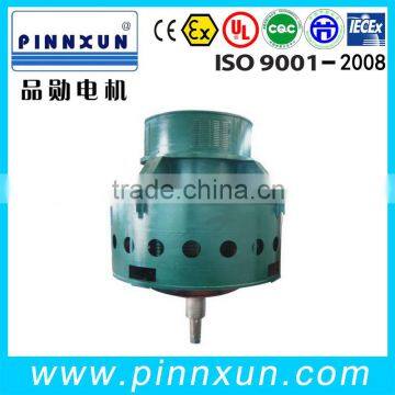 TL Range of Synchronous Electric Motor