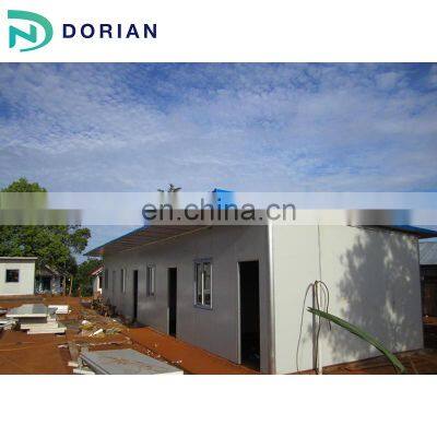 Modern Sandwich Panel Modular Homes Prefab House